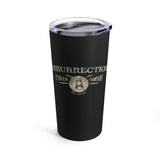 RESURRECTION POWER COMPANY  - Stainless Graphic Tumbler 20oz