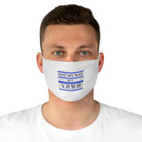NOT MY WAY BUT YHWH - Fabric Face Mask