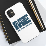 CHRIST IN ME  -  Case Mate Tough Phone Cases