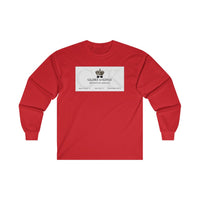 GLORY OF KINGS  -  Men's Classic Fit Long Sleeve