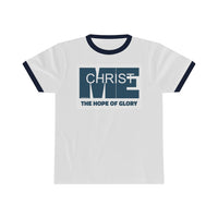 CHRIST IN ME  -  Unisex Classic Cool Ringer Tee