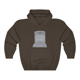 DON'T GET BETTER GET DEADER   -  Unisex Classic Blend Hoodie