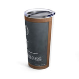 70 X 7  - Stainless Graphic Tumbler 20oz