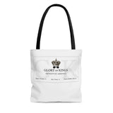 GLORY OF KINGS  -  2-Sided Graphic Tote Bag