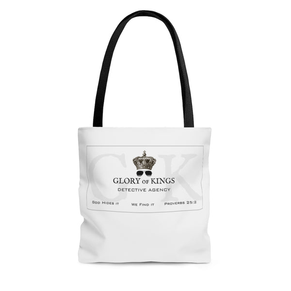 GLORY OF KINGS  -  2-Sided Graphic Tote Bag