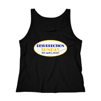 RESURRECTION SUNDAY -  Women's Relaxed Fit Tank