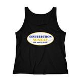 RESURRECTION SUNDAY -  Women's Relaxed Fit Tank