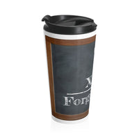 70 X 7  -  Stainless Locking Lid Travel Mug 15oz