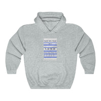 NOT MY WAY BUT YHWH  -  Unisex Classic Blend Hoodie