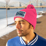 CHRIST IN ME  -  Unisex Pom Pom Beanie