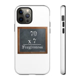 70 X 7  -  Tough Cases Phone Case