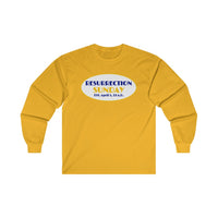 RESURRECTION SUNDAY -  Men's Classic Fit Long Sleeve