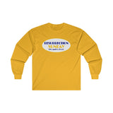 RESURRECTION SUNDAY -  Men's Classic Fit Long Sleeve