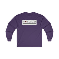 FORGIVE  -  Men's Classic Fit Long Sleeve