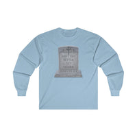 DON'T GET BETTER GET DEADER   -  Men's Classic Fit Long Sleeve