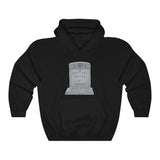 DON'T GET BETTER GET DEADER   -  Unisex Classic Blend Hoodie