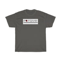 FORGIVE  -  Unisex Heavy Cotton Tee