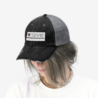 FORGIVE  -  Unisex Trucker Hat