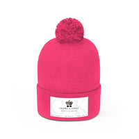 GLORY OF KINGS  -  Unisex Pom Pom Beanie