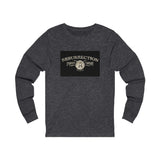 RESURRECTION POWER COMPANY  -  Unisex Close Fit Long Sleeve