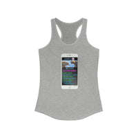 GOD'S 6  -  Women's Slim Fit Racerback Tank