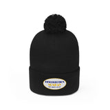 RESURRECTION SUNDAY  -  Unisex Pom Pom Beanie