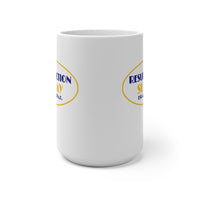 RESURRECTION SUNDAY  -  Color Changing Graphic Mug