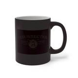 RESURRECTION POWER COMPANY  -  Color Changing Graphic Mug