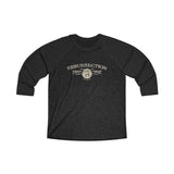 RESURRECTION POWER COMPANY -  Unisex Loose Fit 3/4 Baseball Tee