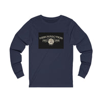 RESURRECTION POWER COMPANY  -  Unisex Close Fit Long Sleeve