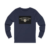 RESURRECTION POWER COMPANY  -  Unisex Close Fit Long Sleeve