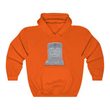 DON'T GET BETTER GET DEADER   -  Unisex Classic Blend Hoodie