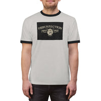 RESURRECTION POWER COMPANY  -  Unisex Classic Cool Ringer Tee