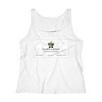 GLORY OF KINGS  -  Women's Relaxed Fit Tank