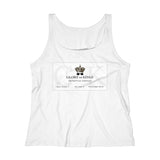 GLORY OF KINGS  -  Women's Relaxed Fit Tank