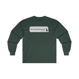 DON’T MESS WITH MY JESUS  -  Men's Classic Fit Long Sleeve