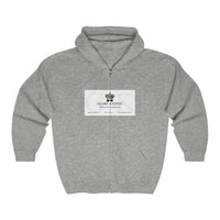 GLORY OF KINGS  -  Unisex Classic Blend Full Zip Hoodie