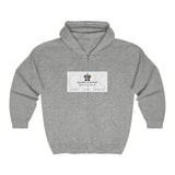 GLORY OF KINGS  -  Unisex Classic Blend Full Zip Hoodie