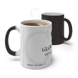 GLORY OF KINGS  -  Color Changing Graphic Mug