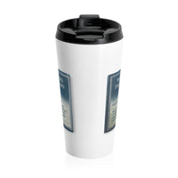 REPENTANCE   -   Stainless Locking Lid Travel Mug 15oz