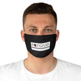 FORGIVE - Fabric Face Mask