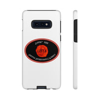 LOVIN’ THE HELL  - Tough Cases Phone Case