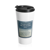 REPENTANCE   -   Stainless Locking Lid Travel Mug 15oz