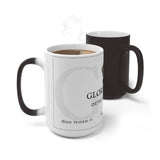 GLORY OF KINGS  -  Color Changing Graphic Mug