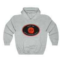 LOVIN’ THE HELL  -  Unisex Classic Blend Hoodie