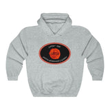 LOVIN’ THE HELL  -  Unisex Classic Blend Hoodie