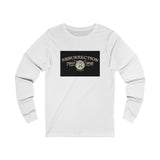 RESURRECTION POWER COMPANY  -  Unisex Close Fit Long Sleeve