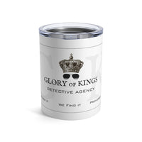 GLORY  OF KINGS  -  2-Sided Graphic Tumbler 10oz