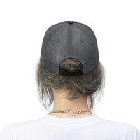 NOT MY WAY BUT YHWH -  Unisex Trucker Hat