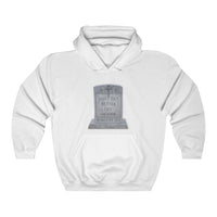 DON'T GET BETTER GET DEADER   -  Unisex Classic Blend Hoodie